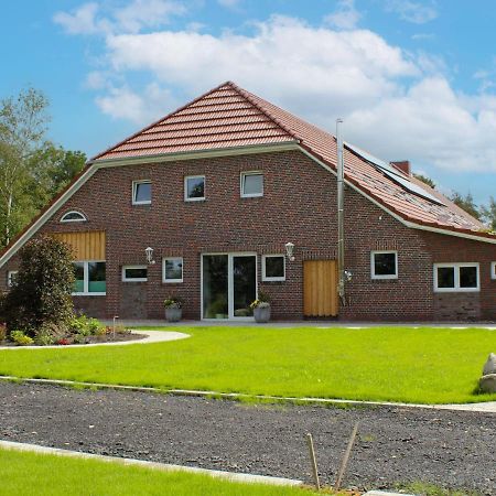 Apartment Wangerooge Westerholt  Buitenkant foto