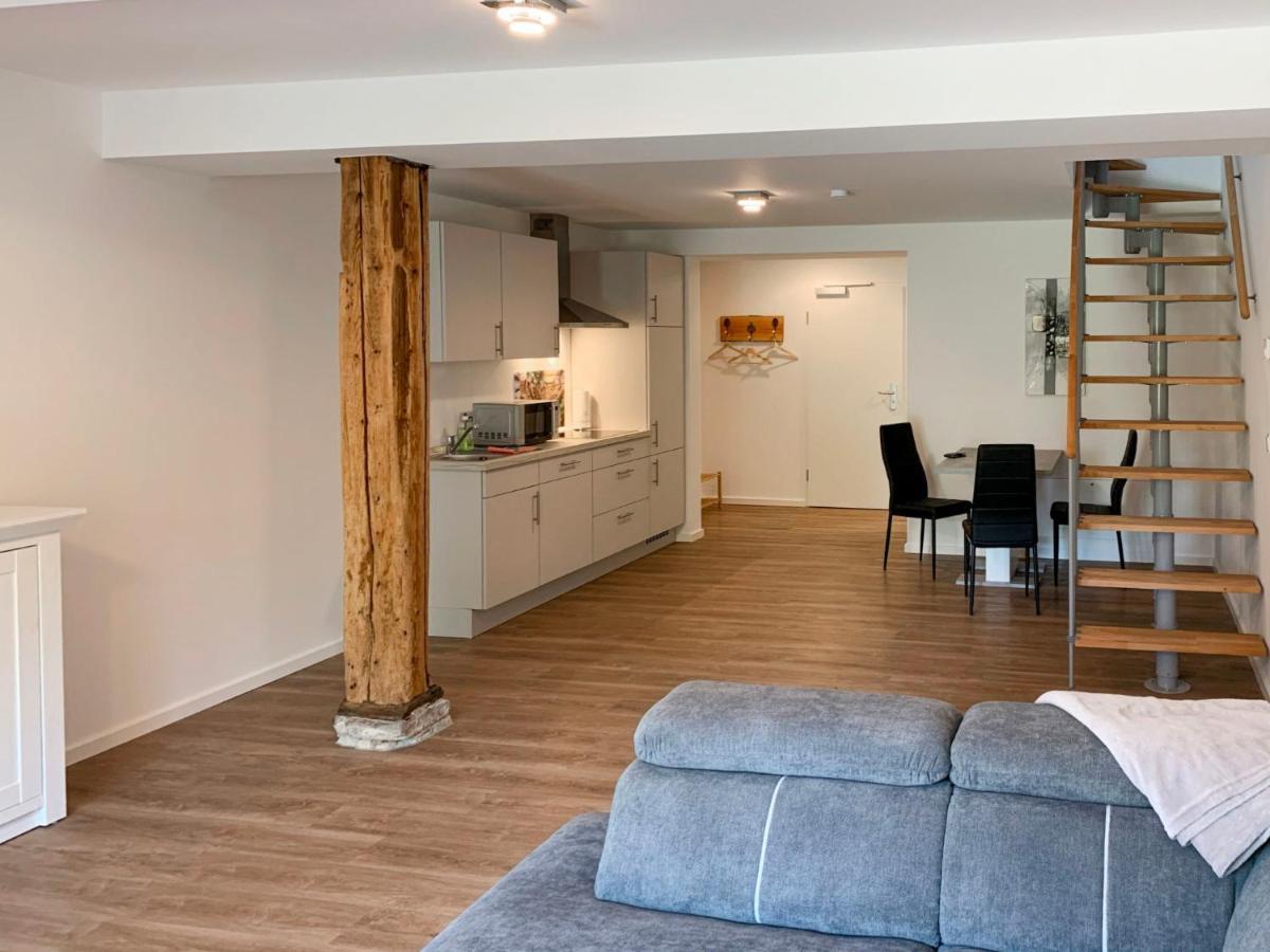 Apartment Wangerooge Westerholt  Buitenkant foto