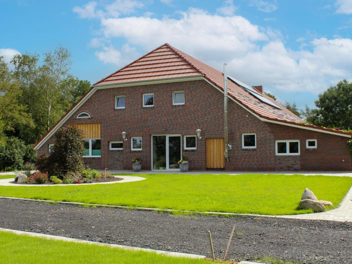 Apartment Wangerooge Westerholt  Buitenkant foto