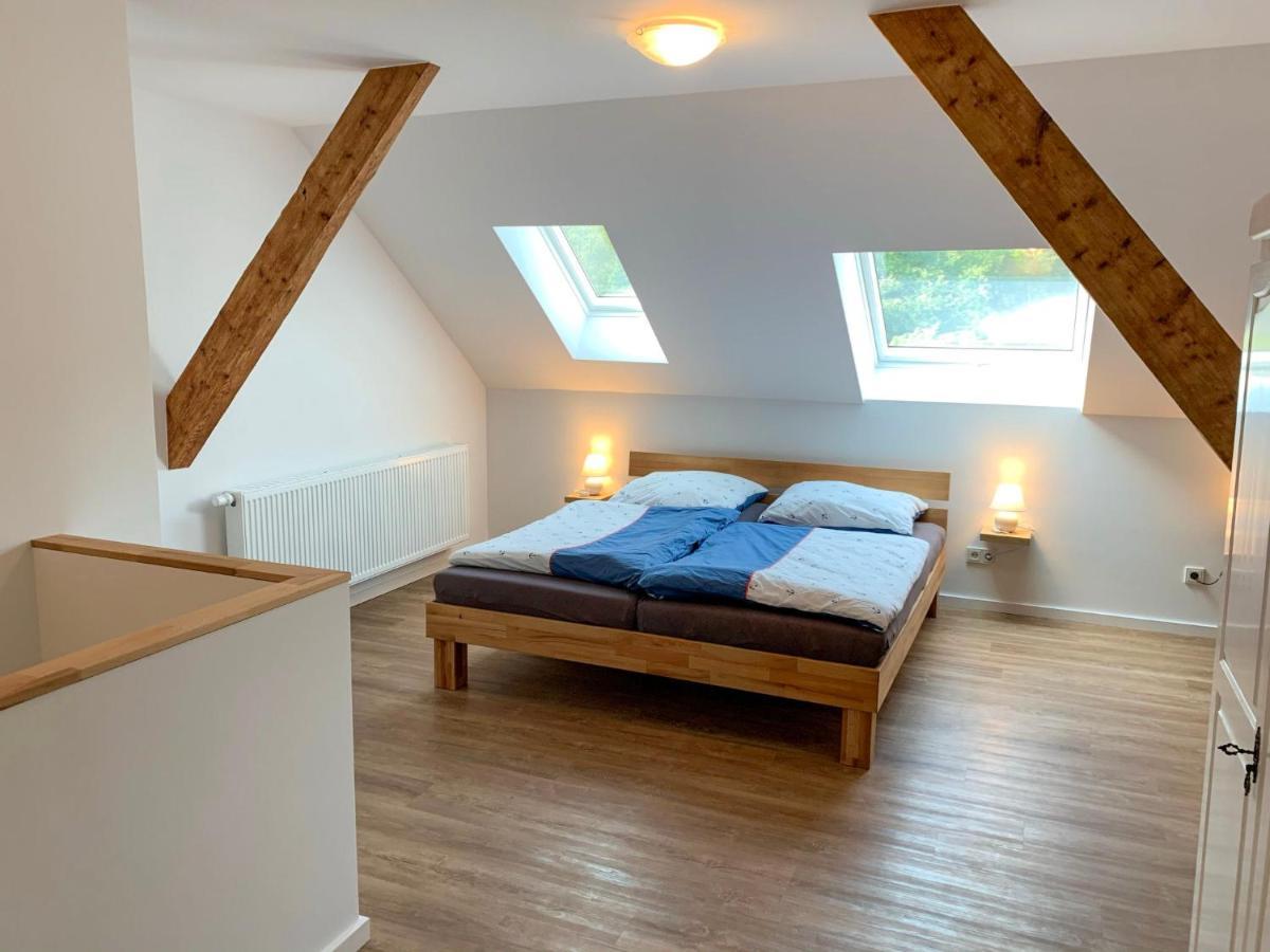 Apartment Wangerooge Westerholt  Buitenkant foto