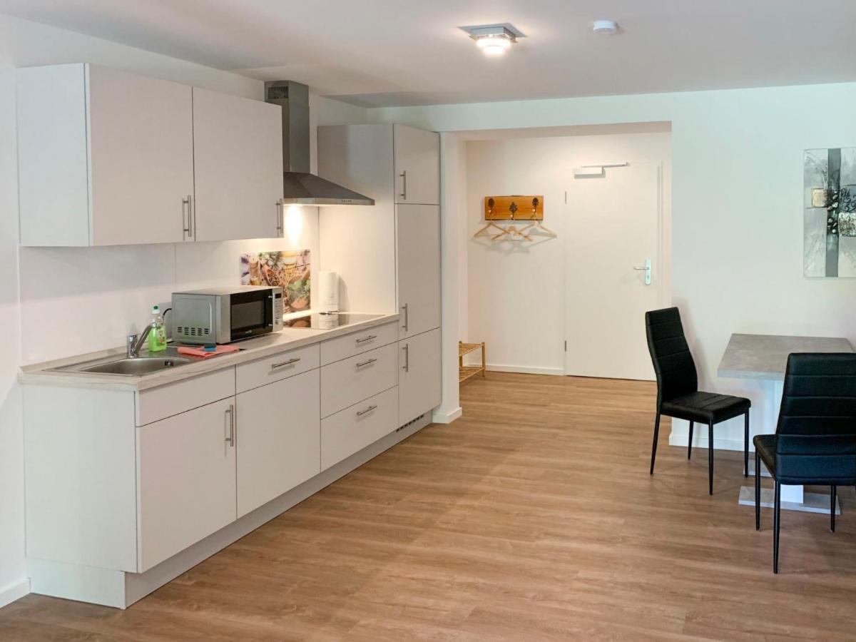 Apartment Wangerooge Westerholt  Buitenkant foto