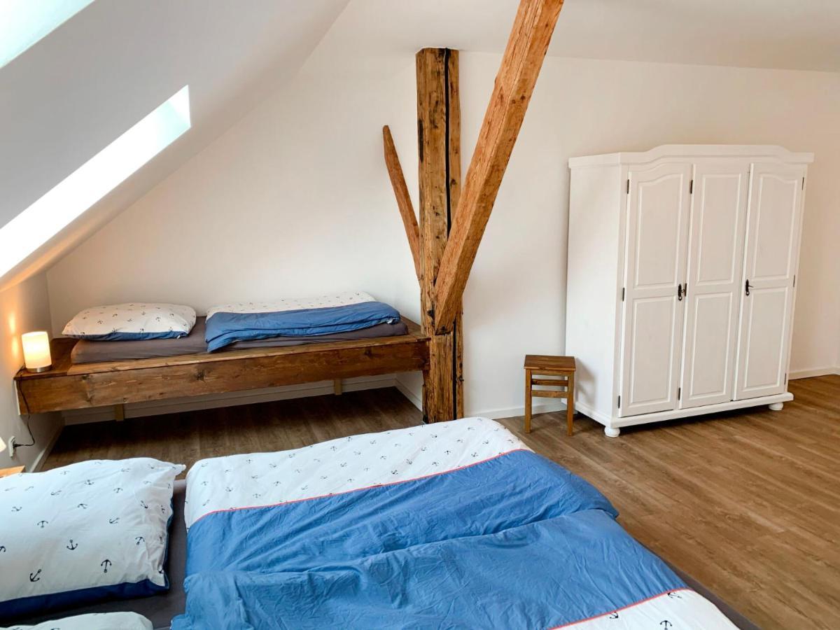Apartment Wangerooge Westerholt  Buitenkant foto