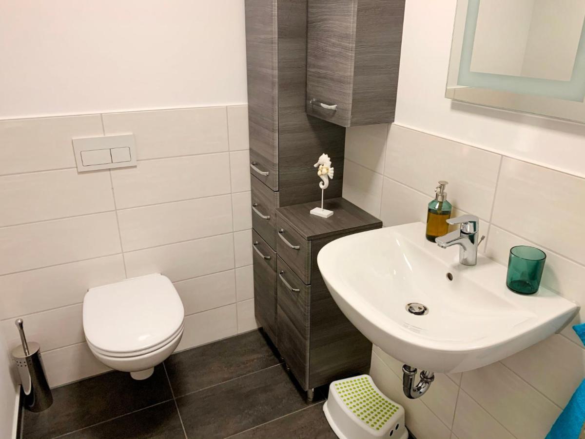 Apartment Wangerooge Westerholt  Buitenkant foto